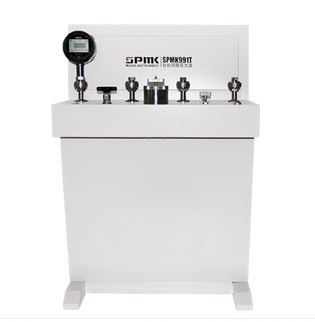 SPMK991T Automatic Pressure Calibration Bench